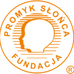 Logo Fundacji Promyk Słońca