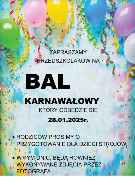 BAL KARNAWAŁOWY