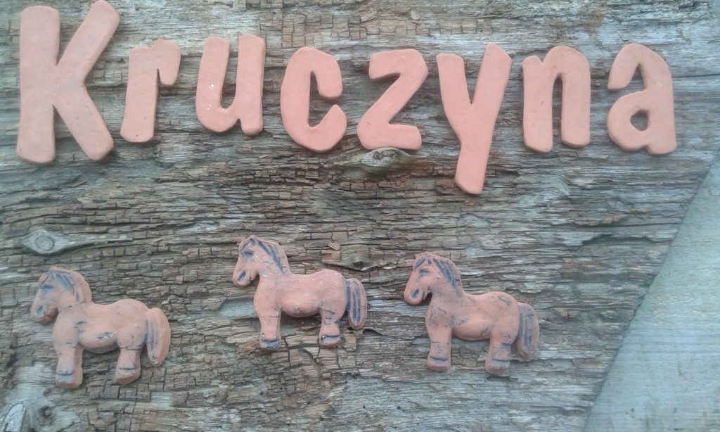 Wycieczka do GOSPODARSTWA AGROTURYSTYCZNEGO Kruczyna- Pęgów