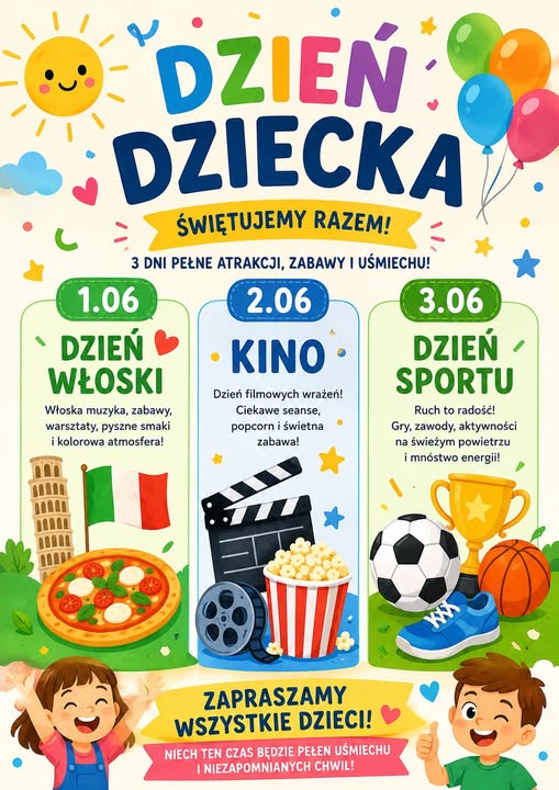 Dzień Dziecka