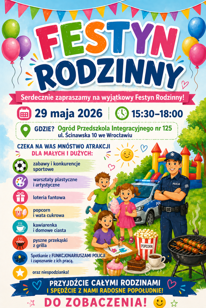 Festyn Rodzinny