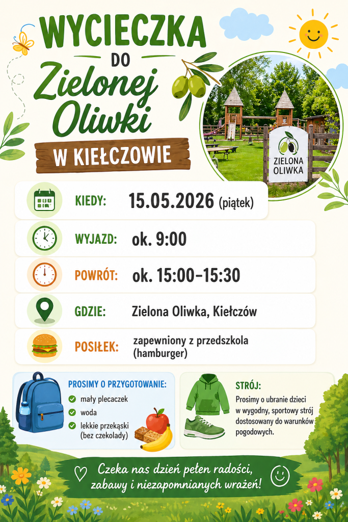 Wycieczka do Zielonej Oliwki